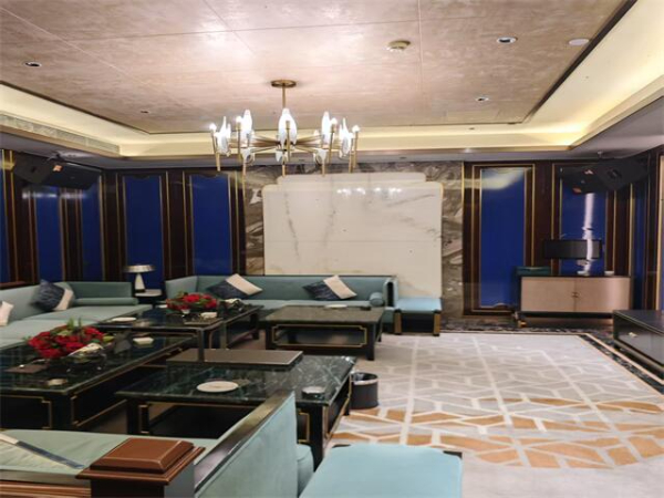 上海长宁区魔都818 KTV夜总会（古北店） - 包厢预订